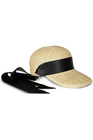 SACAI Casquette à détail de ruban