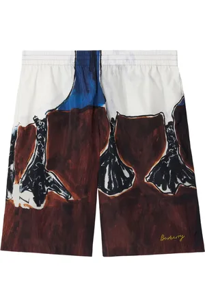 Burberry Short Swan