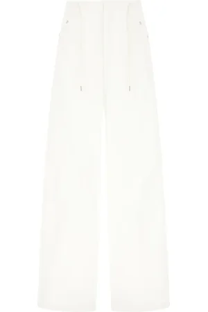 DARKPARK Pantalon palazzo à plis