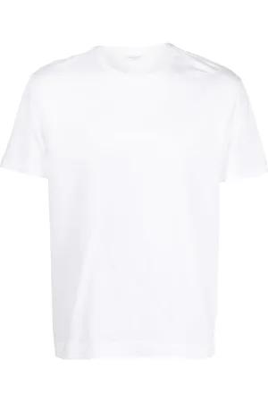 Boglioli T-shirt en coton à col rond