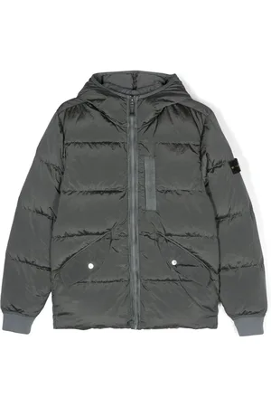 Stone Island Doudoune à capuche