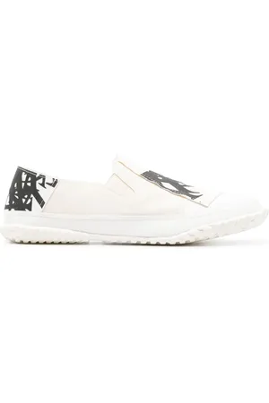 YOHJI YAMAMOTO Baskets à imprimé Y