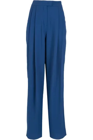 Emporio Armani Pantalon à coupe fuselée