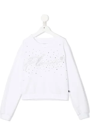 Philipp Plein T-shirt à logo brodé