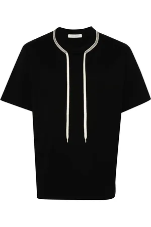 CRAIG GREEN T-shirt à lien de resserrage