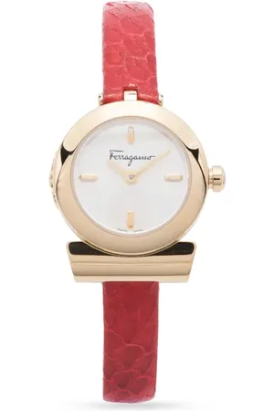 Salvatore Ferragamo Montre Gancini 22 mm