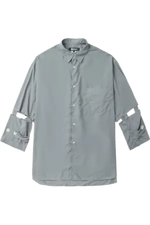 Comme des Garçons Chemise à manches amples