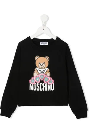 Moschino Sweat à imprimé Teddy Bear
