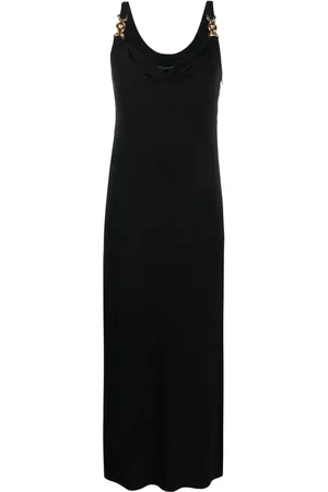 VERSACE Robe Medusa mi-longue 95
