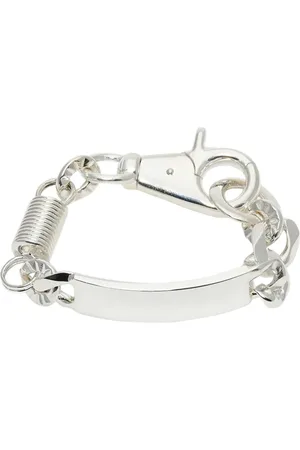 Martine Ali Bracelet Complex ID en chaîne