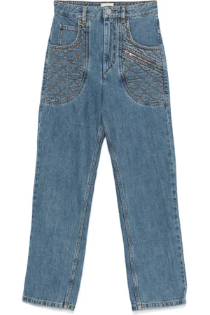 Isabel Marant Jean Casandre à coupe droite