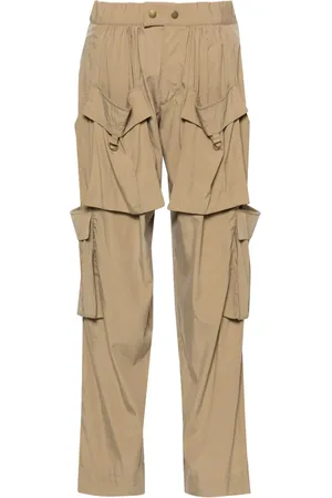 Isabel Marant Pantalon Hayes à poches cargo