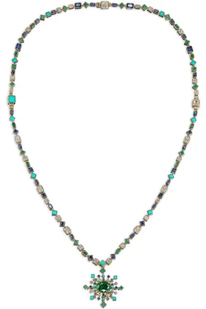 Anabela Chan Collier Spectra or 18ct