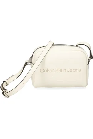 Calvin Klein Sac à bandoulière à design sculpté