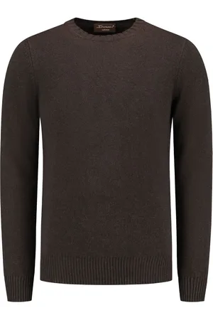 Doriani Cashmere Pull à col rond