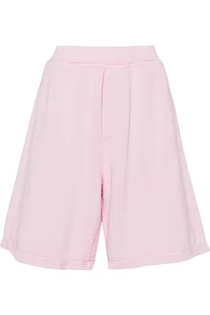 Dsquared2 Short à logo en caoutchouc