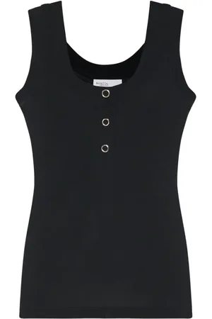 ROSETTA GETTY Débardeur Henley