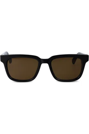 MYKITA Lunettes de soleil Lamin à monture carrée
