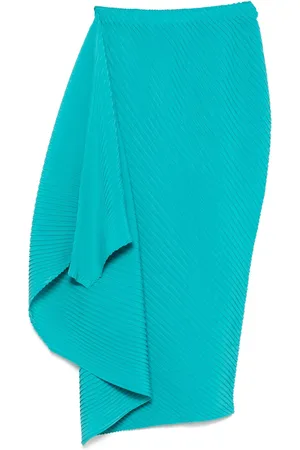 Issey Miyake ^ jupe plissée