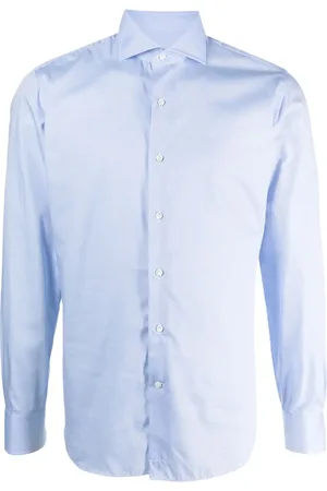 D4.0 Chemise en coton à manches longues