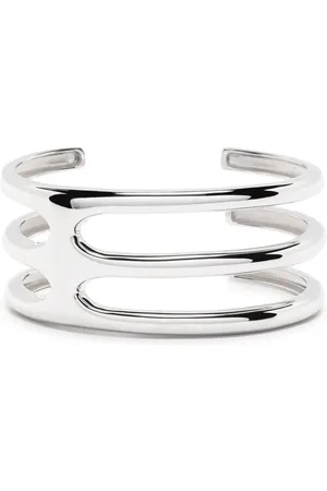 TOM WOOD Bracelet torque Cage Double