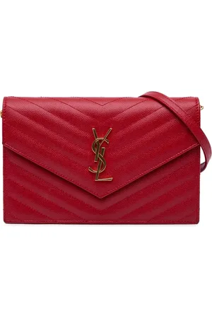 Saint Laurent Sac à bandoulière monogrammé (2016)