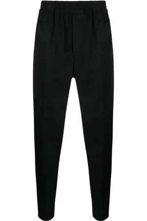 Isabel Marant Pantalon Nailo à coupe droite