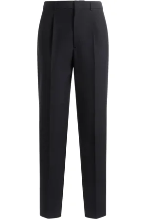 Bally Pantalon de costume à coupe droite
