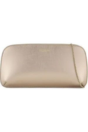 Giorgio Armani Pochette en cuir