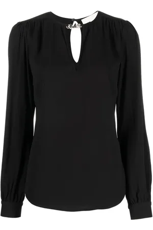 Michael Kors Blouse à manches bouffantes