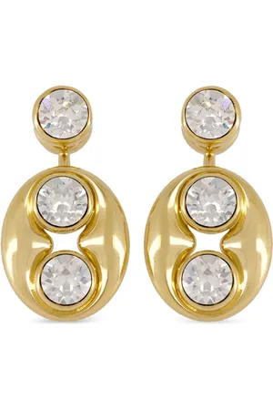 Amina Muaddi Boucles d