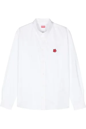 Kenzo Sweat en coton à logo Boke Flower brodé