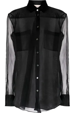 BLANCA Chemise Capparis en soie
