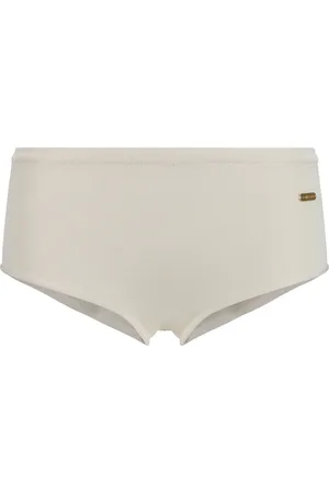 Tom Ford Culotte à plaque logo