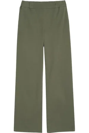 ANINE BING Pantalon Koa à coupe droite