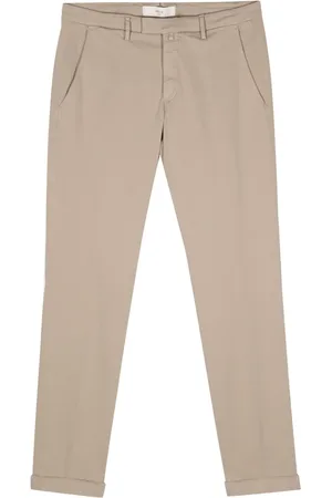 BRIGLIA Pantalon à coupe fuselée