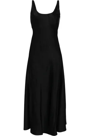 Jil Sander Robe-nuisette à col v