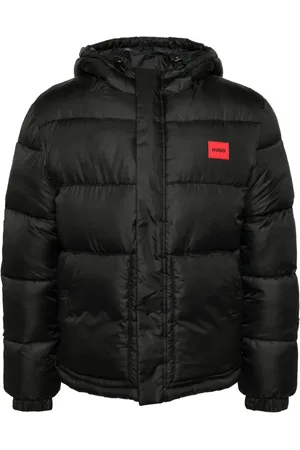 HUGO BOSS Doudoune à design imperméable