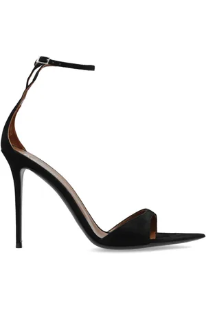 Giuseppe Zanotti Sandales Kanda 115 mm en daim