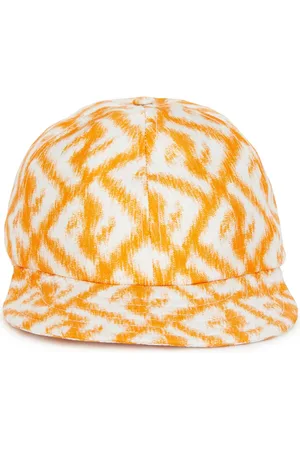 Fendi Casquette à motif monogrammé