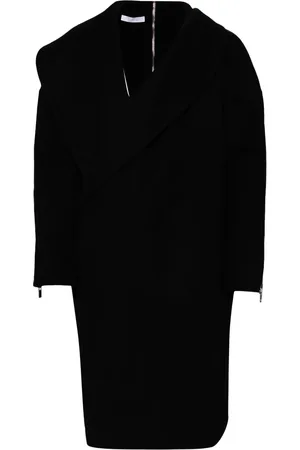 Helmut Lang Manteau à boutonnière