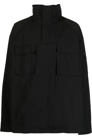 JUUN.J Veste à poches à rabat