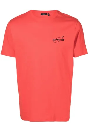 FIVE CM T-shirt Leap Into Void