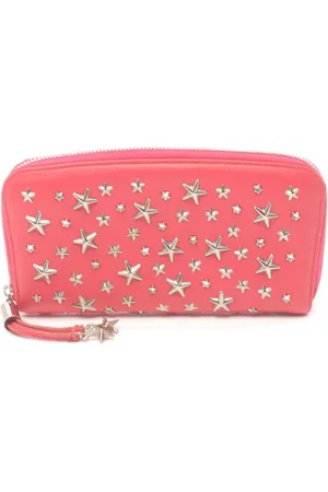 Jimmy Choo Portefeuille long Filipa (années 2010)