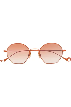 Eyepetizer Lunettes de soleil Triomphe à monture ronde