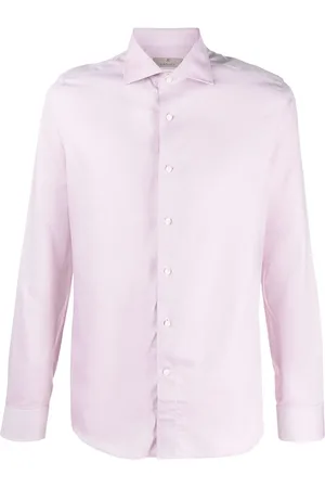 CANALI Chemise boutonnée à manches longues