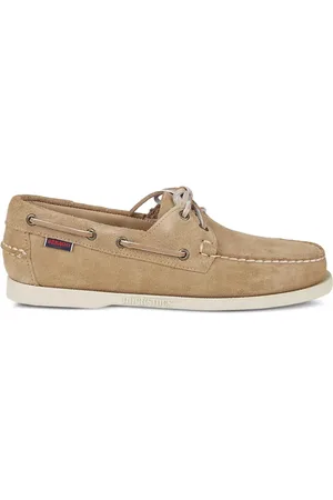 SEBAGO Mocassins en daim