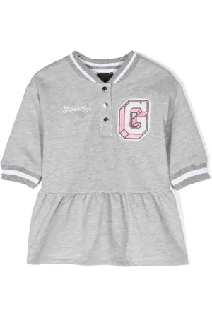 Givenchy Robe à patch logo
