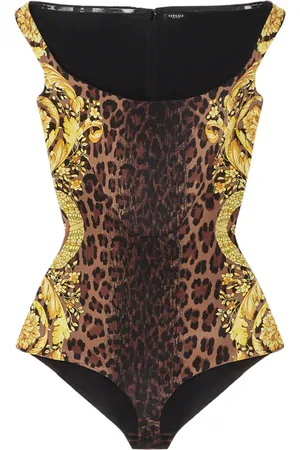 VERSACE Body Wild Barocco en soie