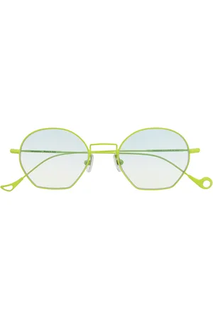 Eyepetizer Lunettes de soleil Triomphe à monture ronde